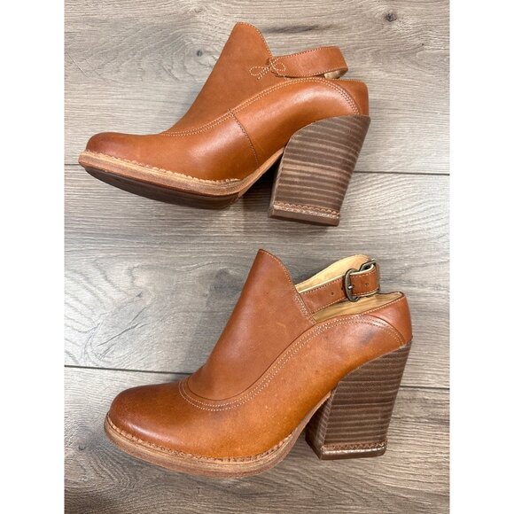 Timberland Marge Slingback Leather Shoes 7 - Picture 10 of 10